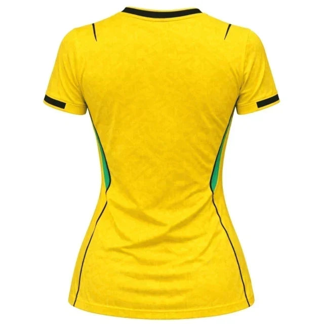 Brazil World Cup 2026 Jersey - Women