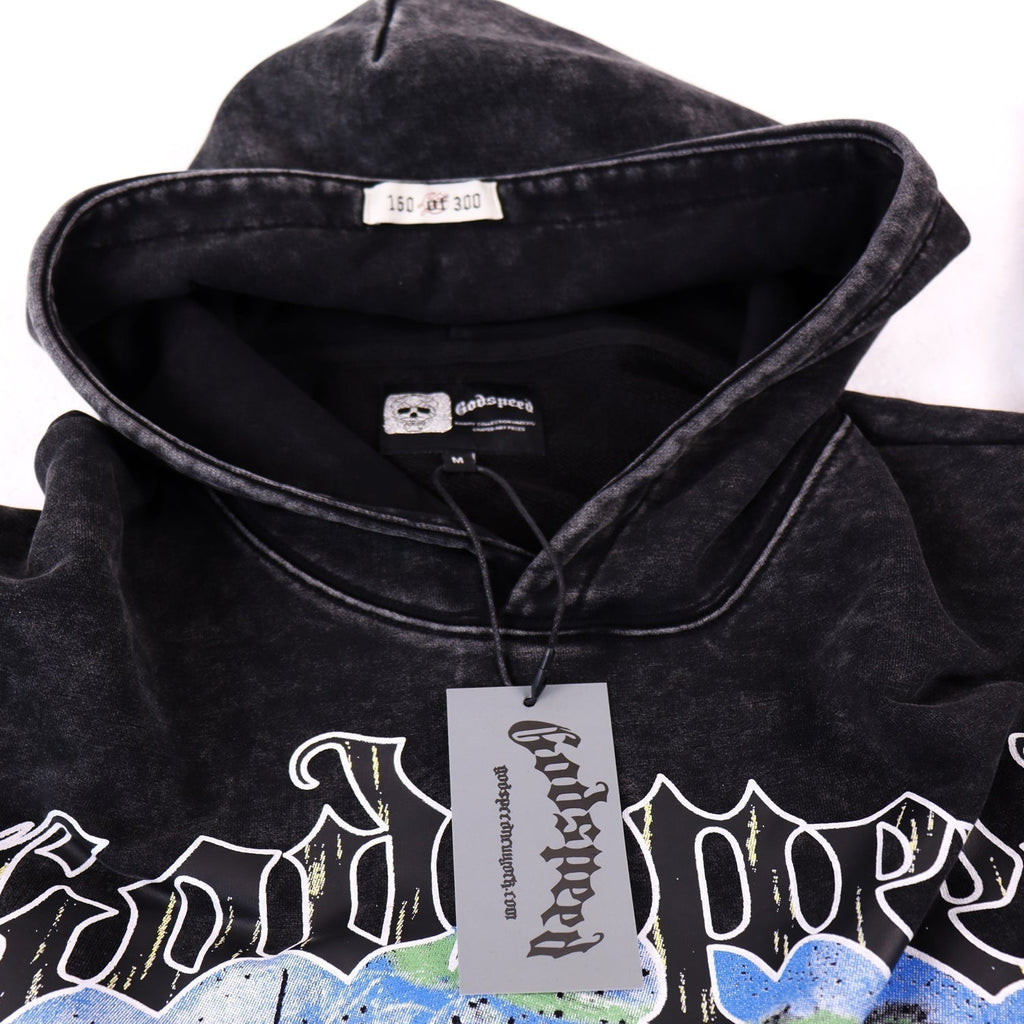 Godspeed Hoodie 5526