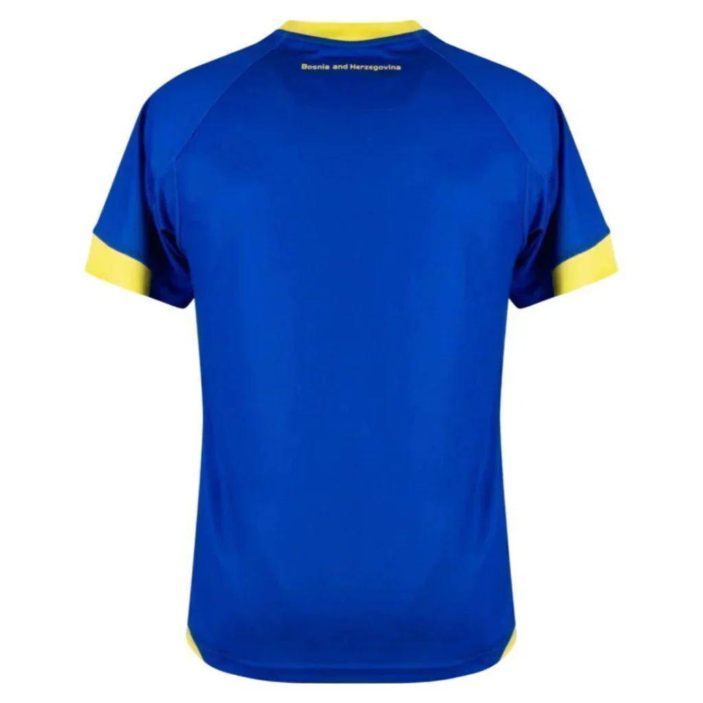 Bosnia and Herzegovina 2026 World Cup Home Jersey
