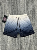 Gucci Inspired 2026 Gradient GG Monogram Quick-Dry Beach Shorts