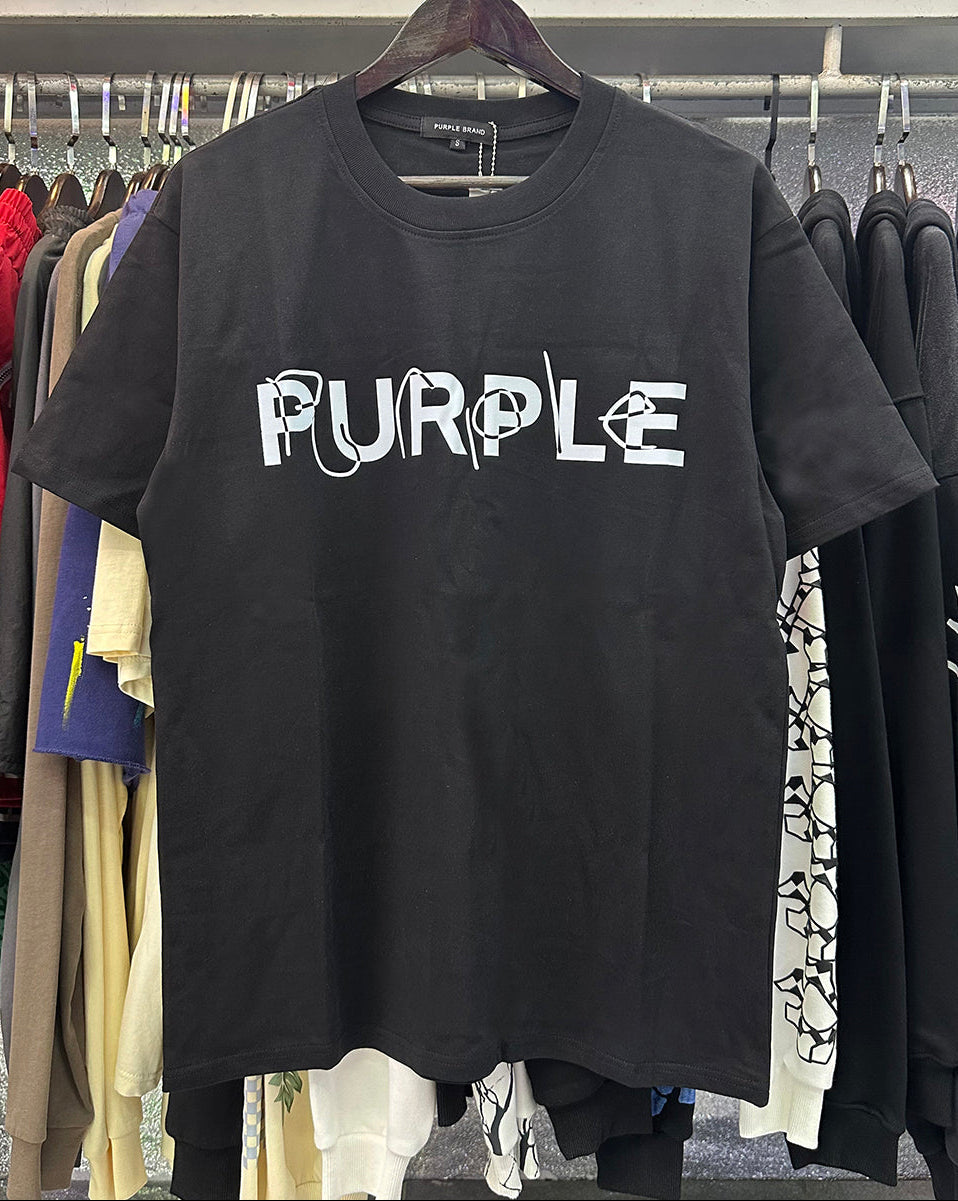 Purple New T-Shirt 3001