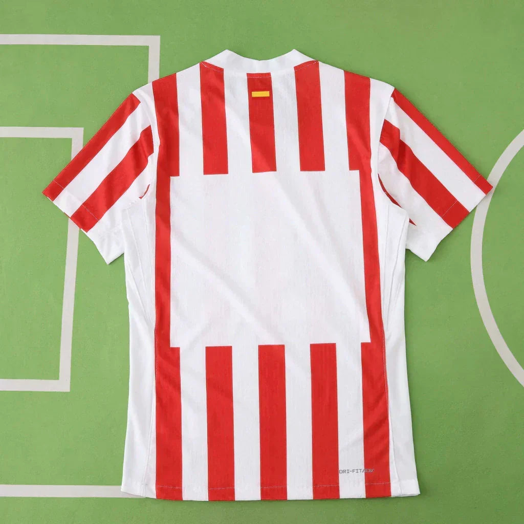 Atletico Madrid 25/26 Home Jersey