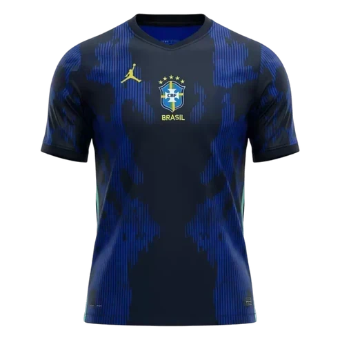 COMBO Brazil 2026 Home, Away and Goalkeeper