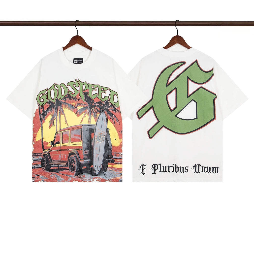 Godspeed T-shirt G66