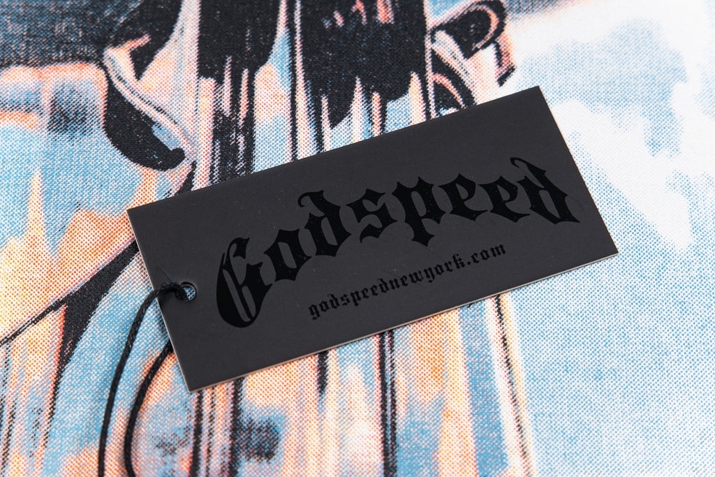 Godspeed T-shirt G11