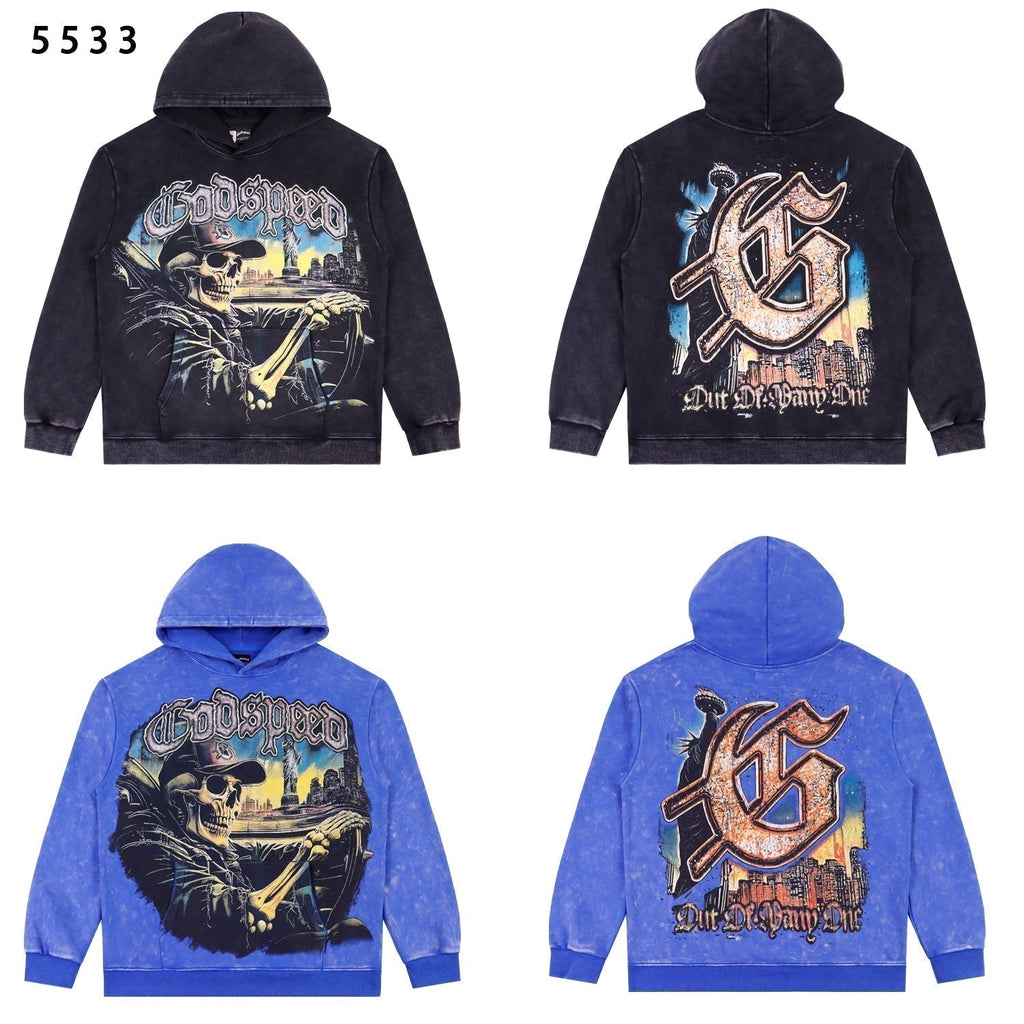 Godspeed Hoodie 5533