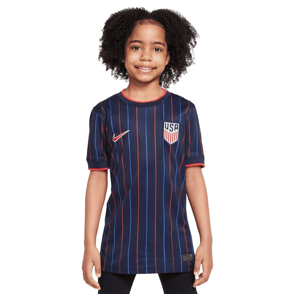 Kids USA away Jersey 2025 - Alternative Version