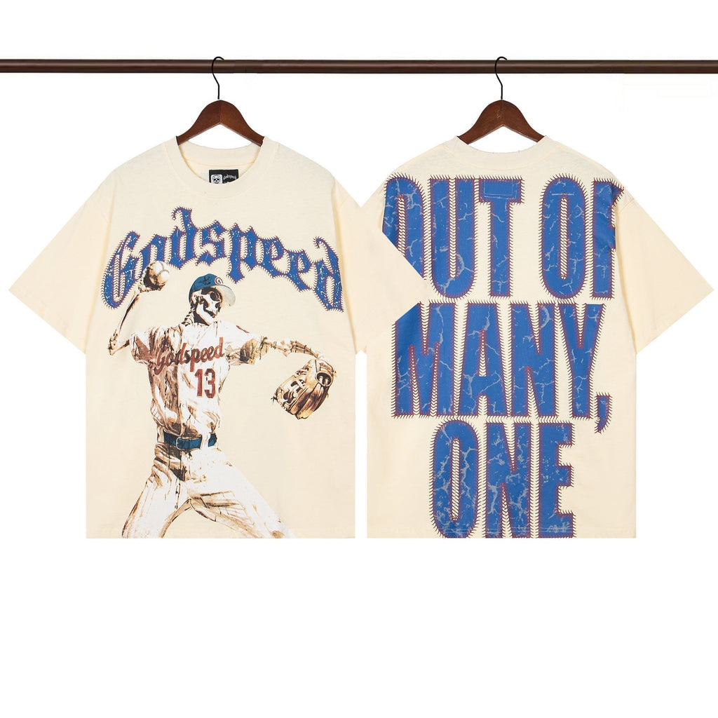 Godspeed T-shirt G04