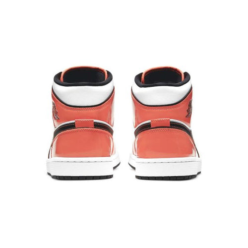 Air Jordan 1 Mid SE ‘Turf Orange’ DD6834 802