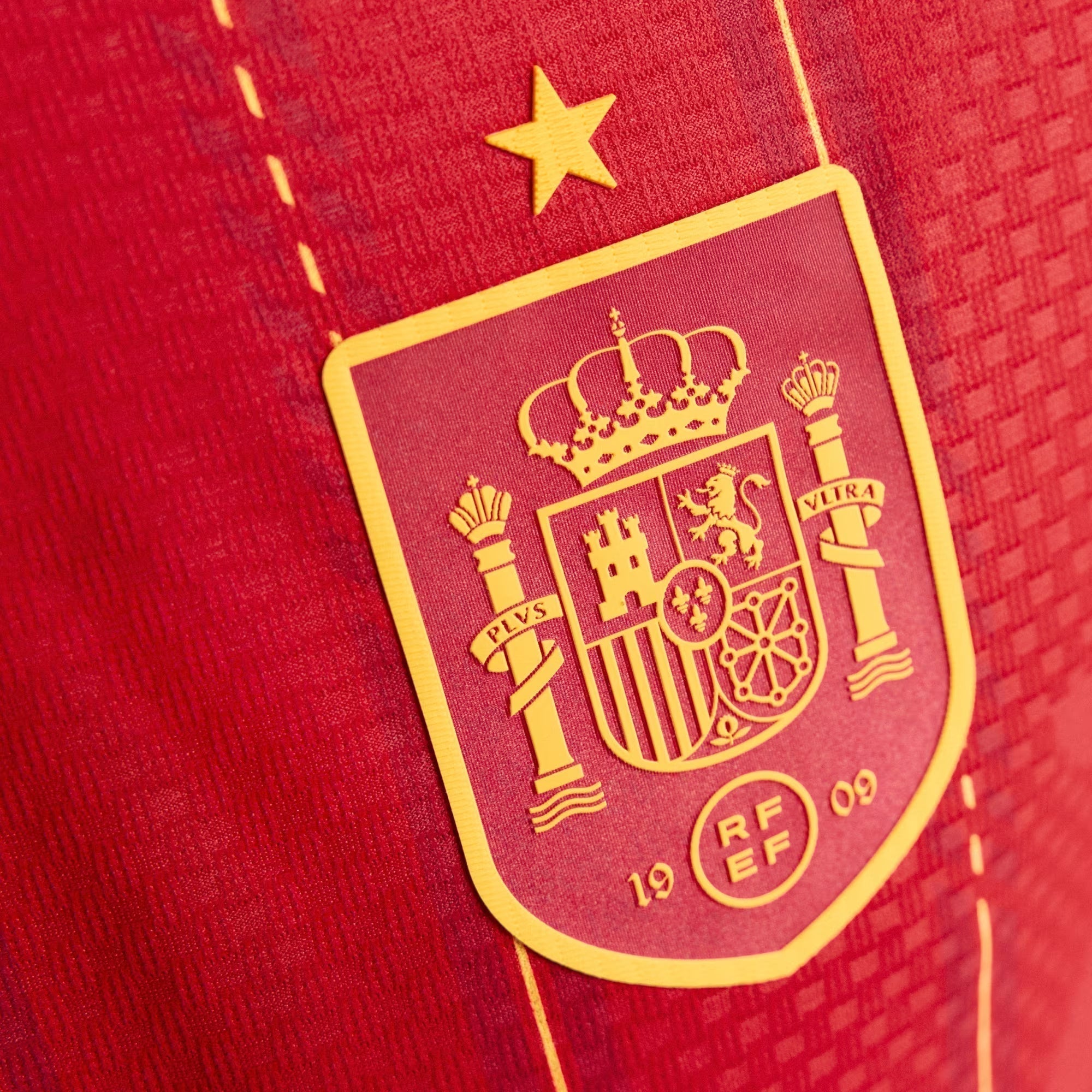 Spain Home Jersey WC 2026 - Player Version