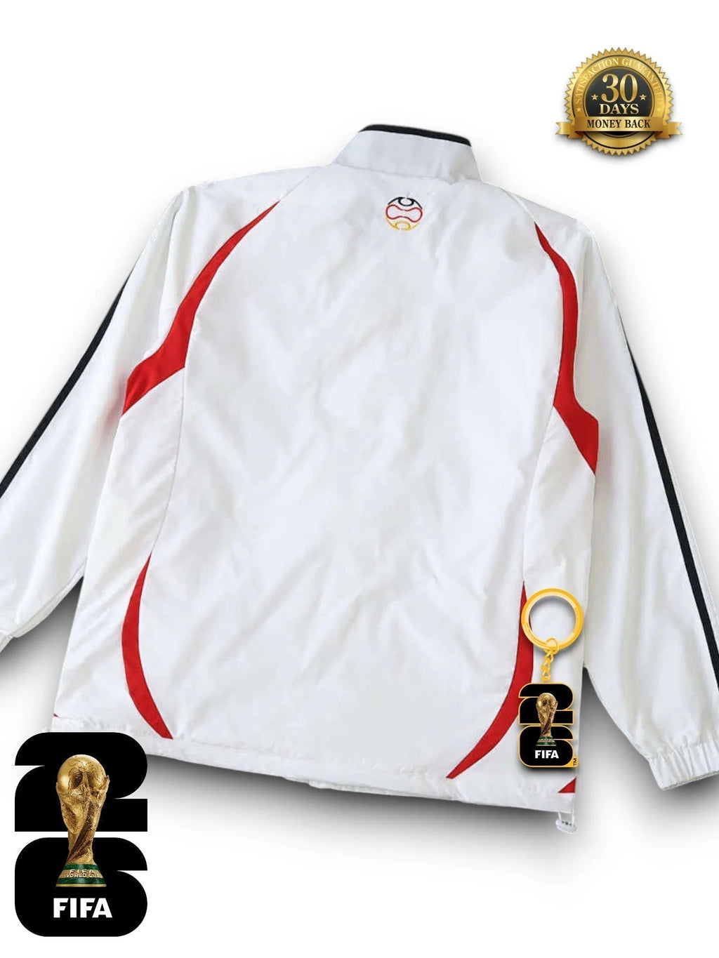 Germany Windbreaker World Cup 2026