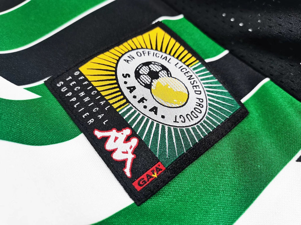 South Africa Retro 1998 Away