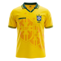 Brazil Retro 1994 Home Jersey