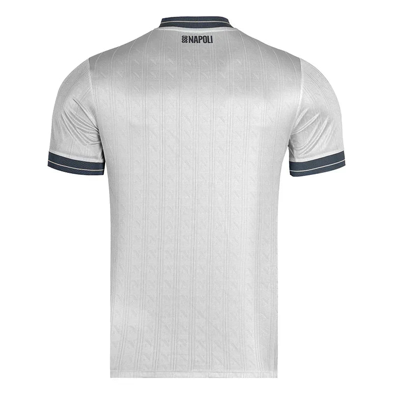 SSC Napoli Goalkeeper Player Jersey Euro 2025/2026