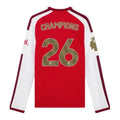 Arsenal Home Jersey 26/27 - Long Sleeve CHAMPIONS #26