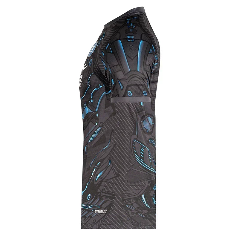 SSC Napoli Ebony Training Jersey 2025/2026